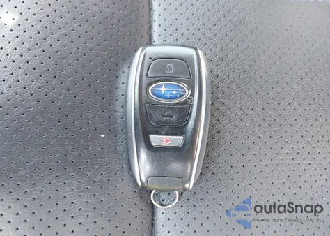 2019 Subaru Forester Limited from USA, damaged, VIN JF2SKASC9KH589314